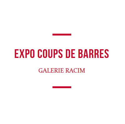 Coups de barres