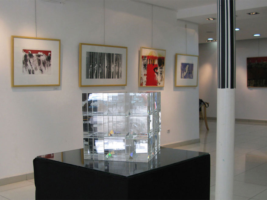 Mustapha Nedjai - Coups de barres